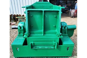 Montgomery Industries 27CSKC  Hogs and Wood Grinders